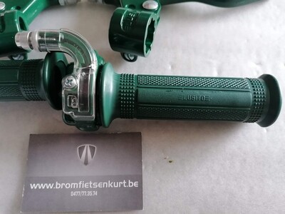 Snelgas/Lusito set groen