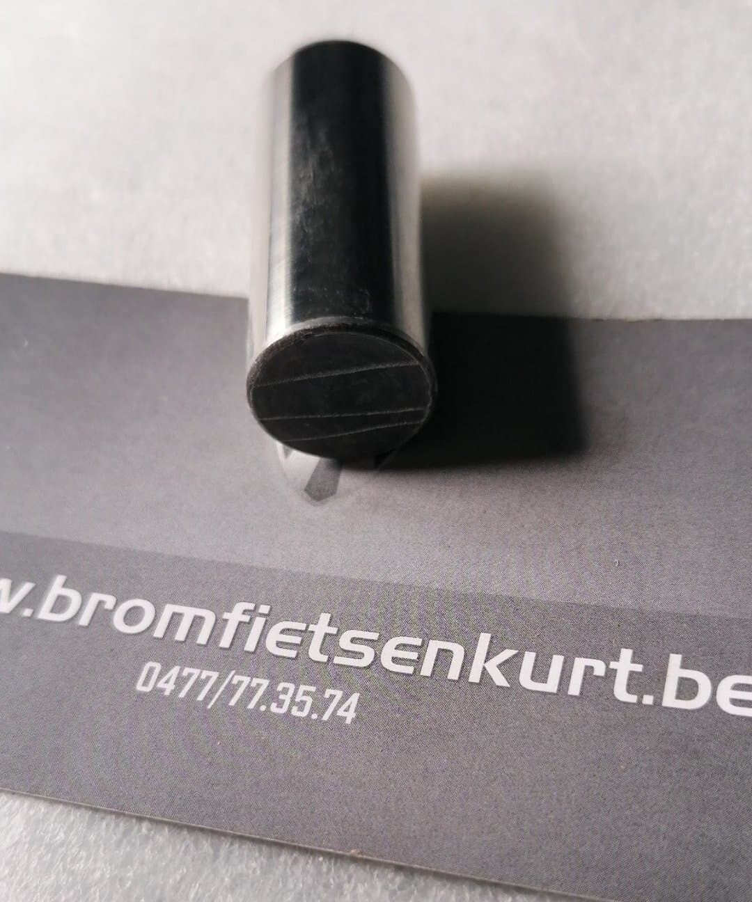 Drijfstangpin MB5/MT5 (orgineel)