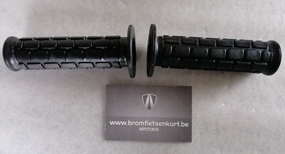 Handvatset Magura blok motief (orgineel)