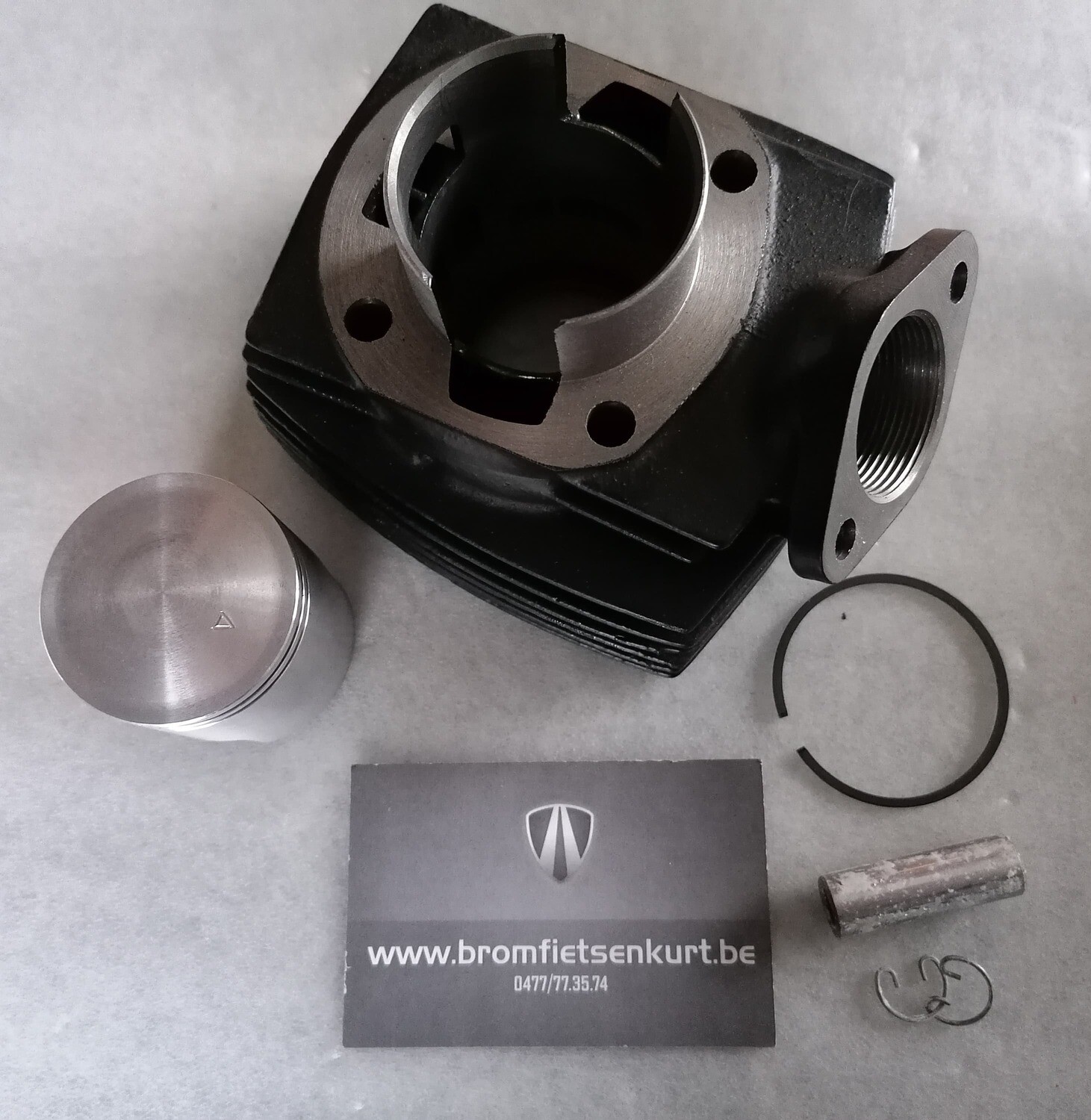 Polini cilinder 46mm