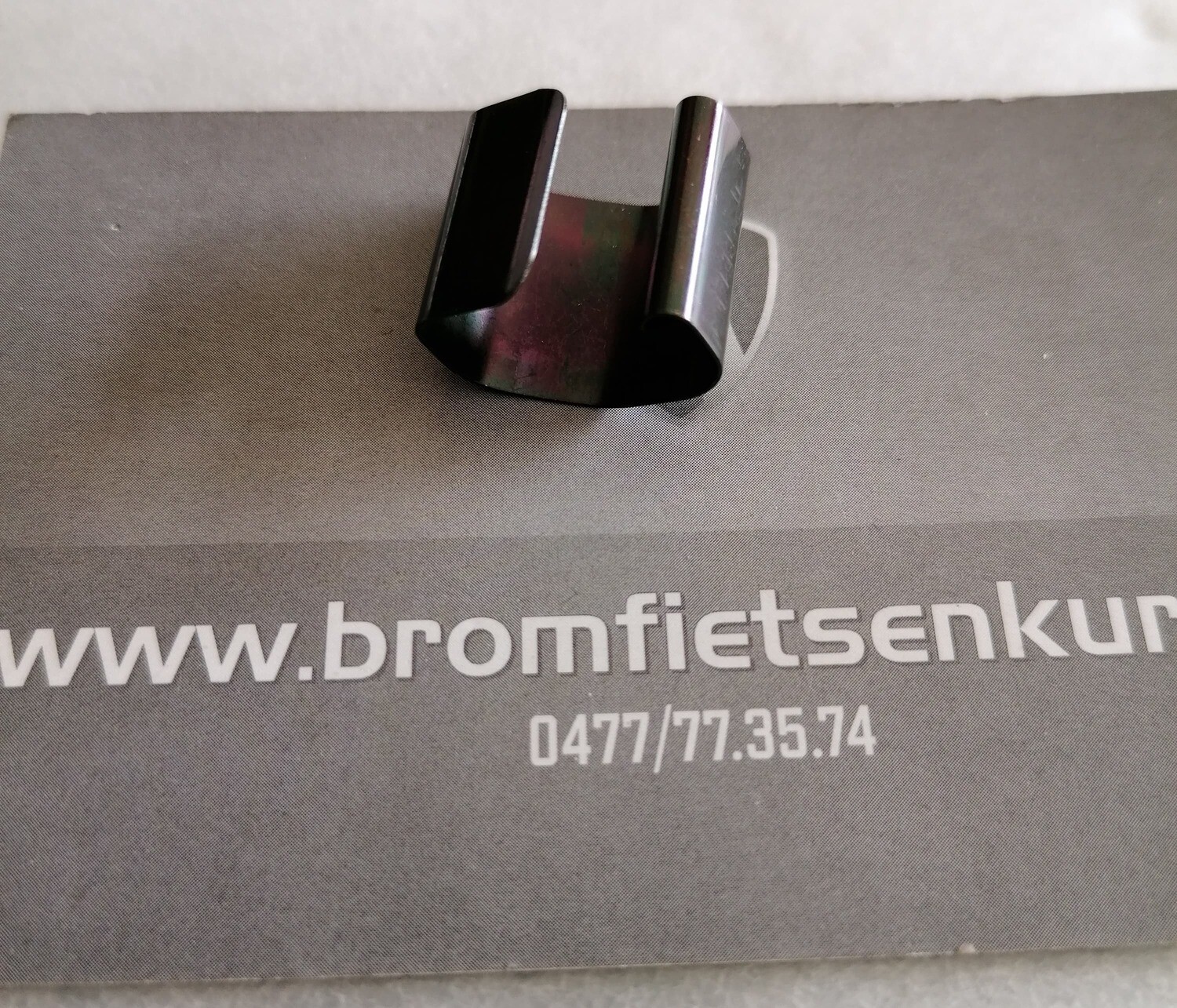 Clip rubber vision (orgineel)