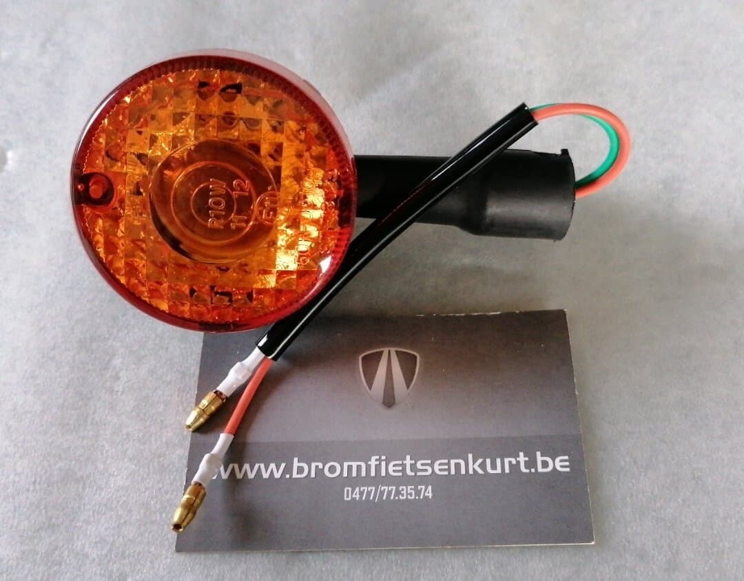 Pinker compleet (links voor)