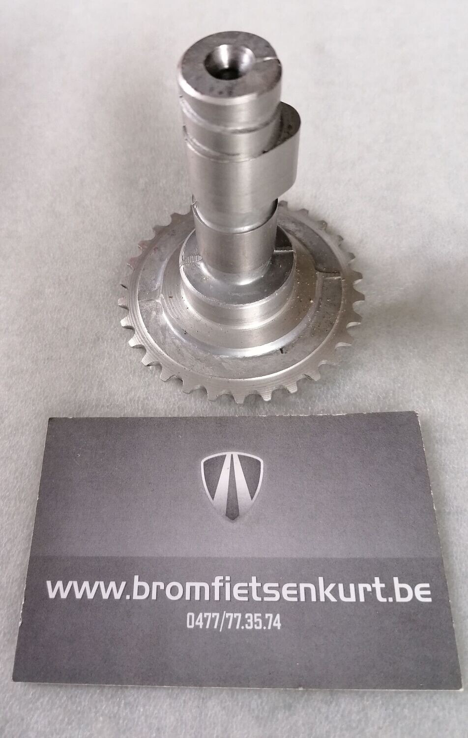 Nokkenas PC50/NOVIO AMIGO (origineel)