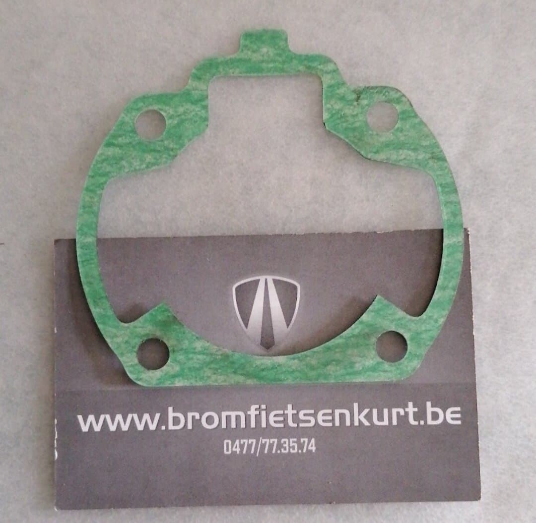 Voet pakking scoopy (origineel)