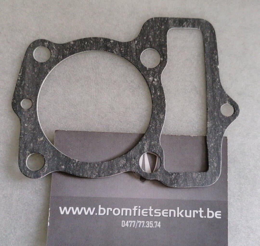 Voetpakking XR80 (origineel)