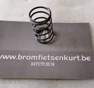 Veer fiets-bromfiets stand (uitwendig)