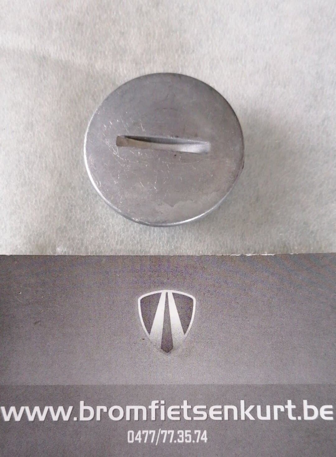 Controle Cap 30mm (orgineel)