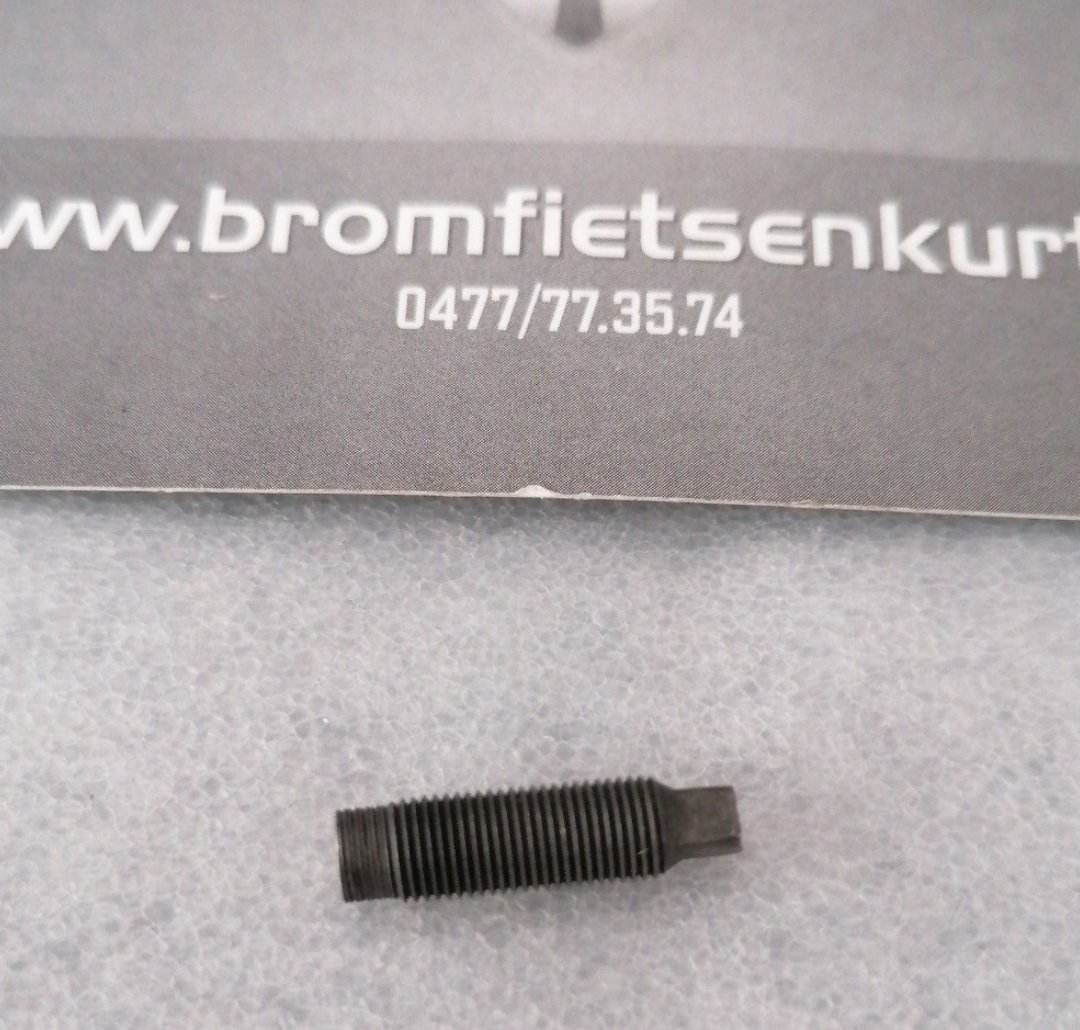 Stelschroef C50 (orgineel)