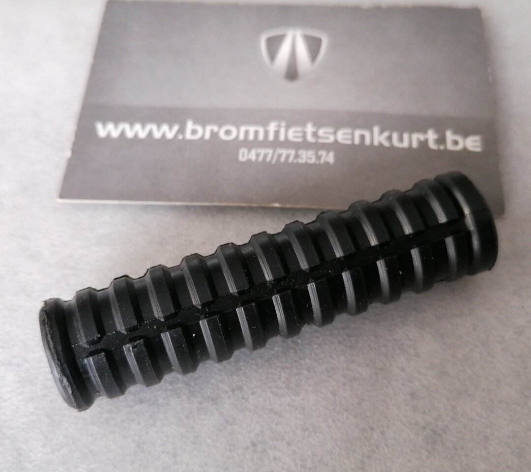 Rubber kickstarter ST50DAX (orgineel)