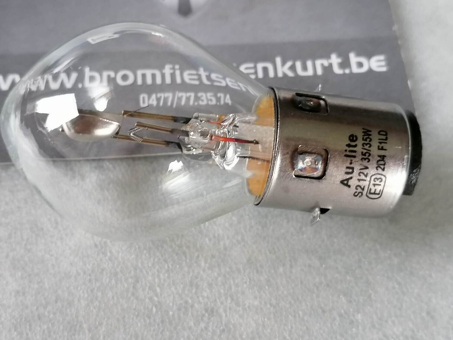 Lamp Customlicht (replica) 12v 35/35w