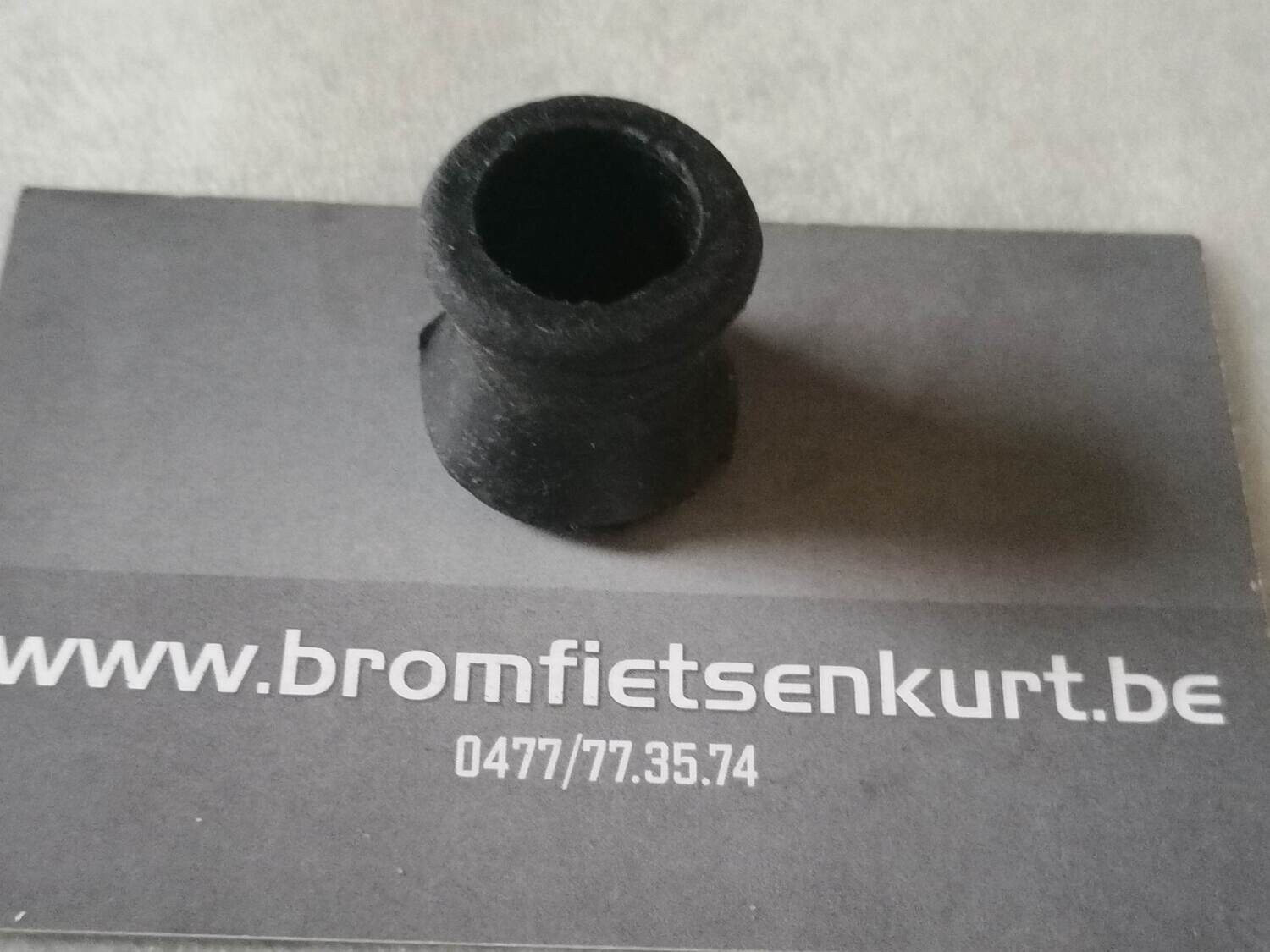 Schokbreker rubber (sebac)