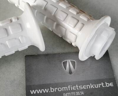 Handvatset wit Compleet