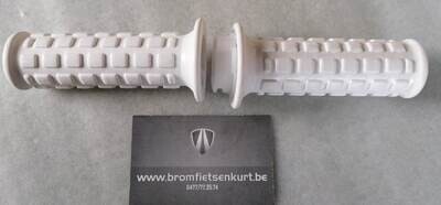 Handvatset wit Compleet