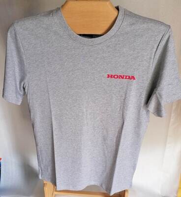 T-shirt Honda GRIJS (Medium)