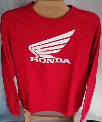 Trui Honda ROOD (Large)