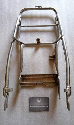 Achterdrager chrome