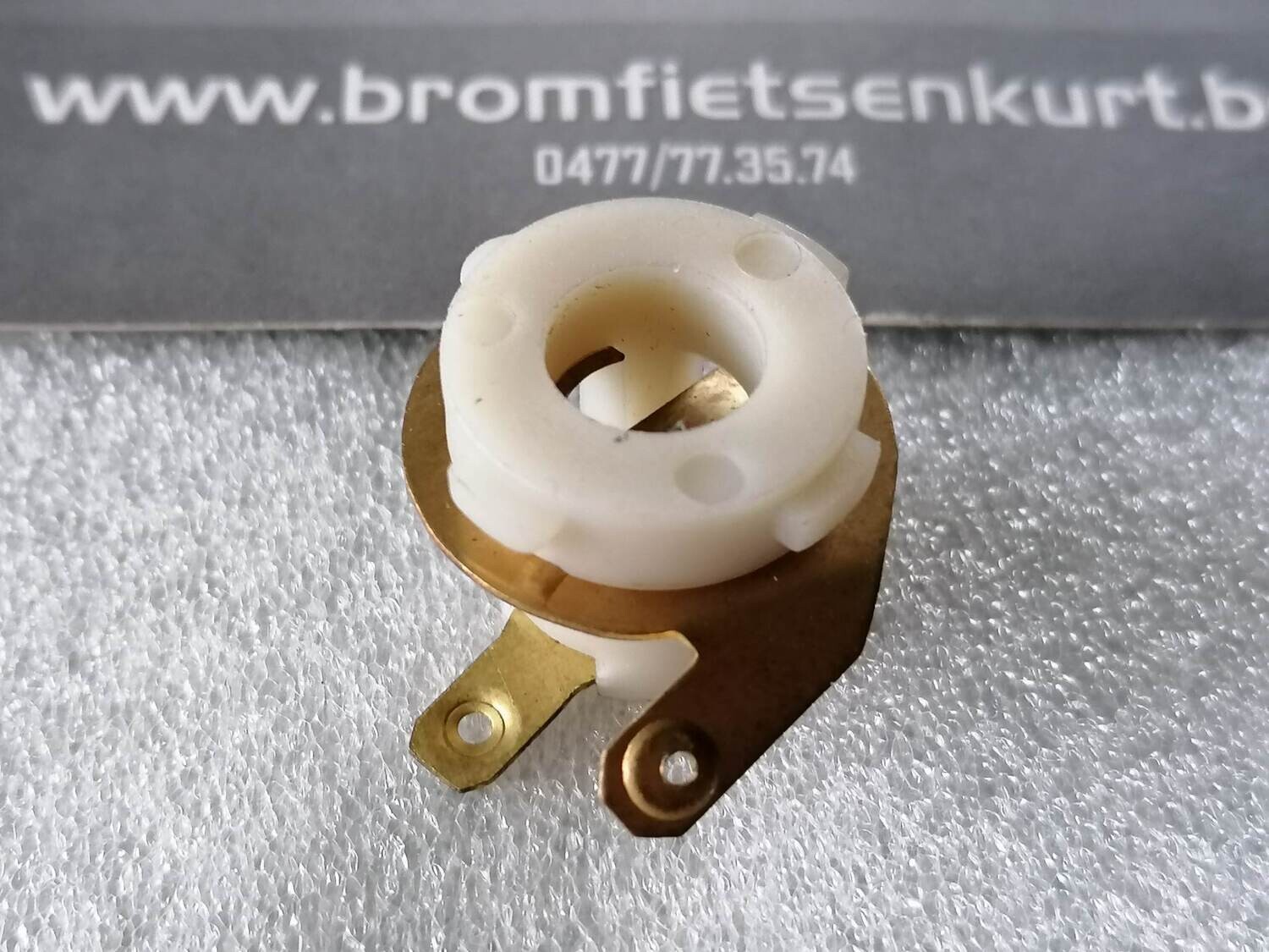 Fitting koplamp (replica)
