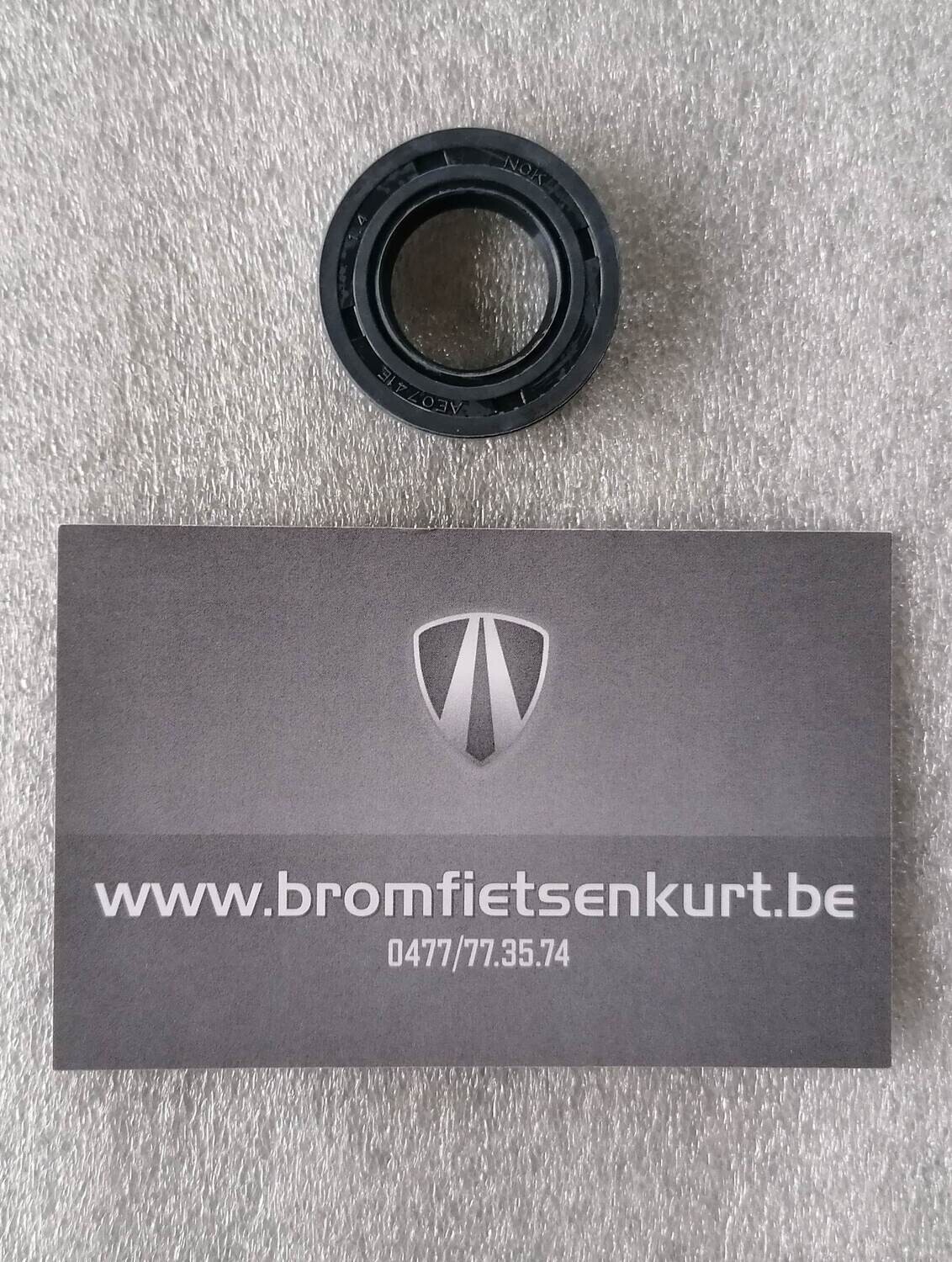 Keerring achterboutte (orgineel)