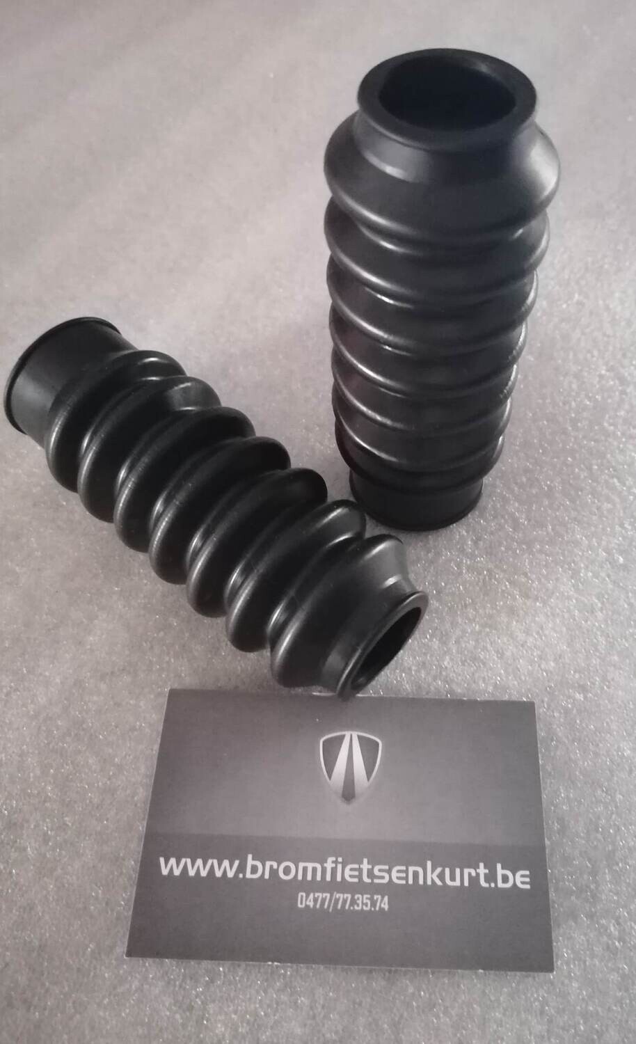 Vorkrubbers (set)