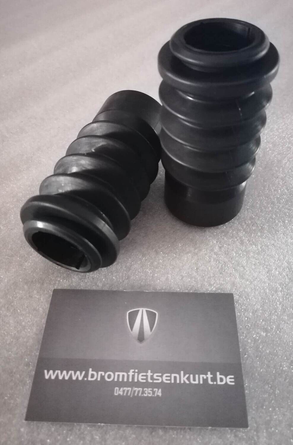Vorkrubbers (set)