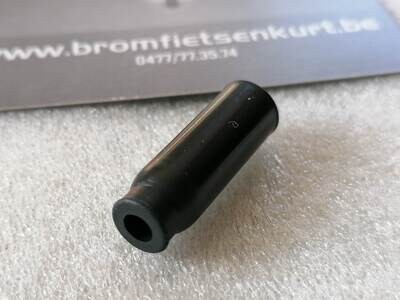 Rubber gasschuif (origineel)