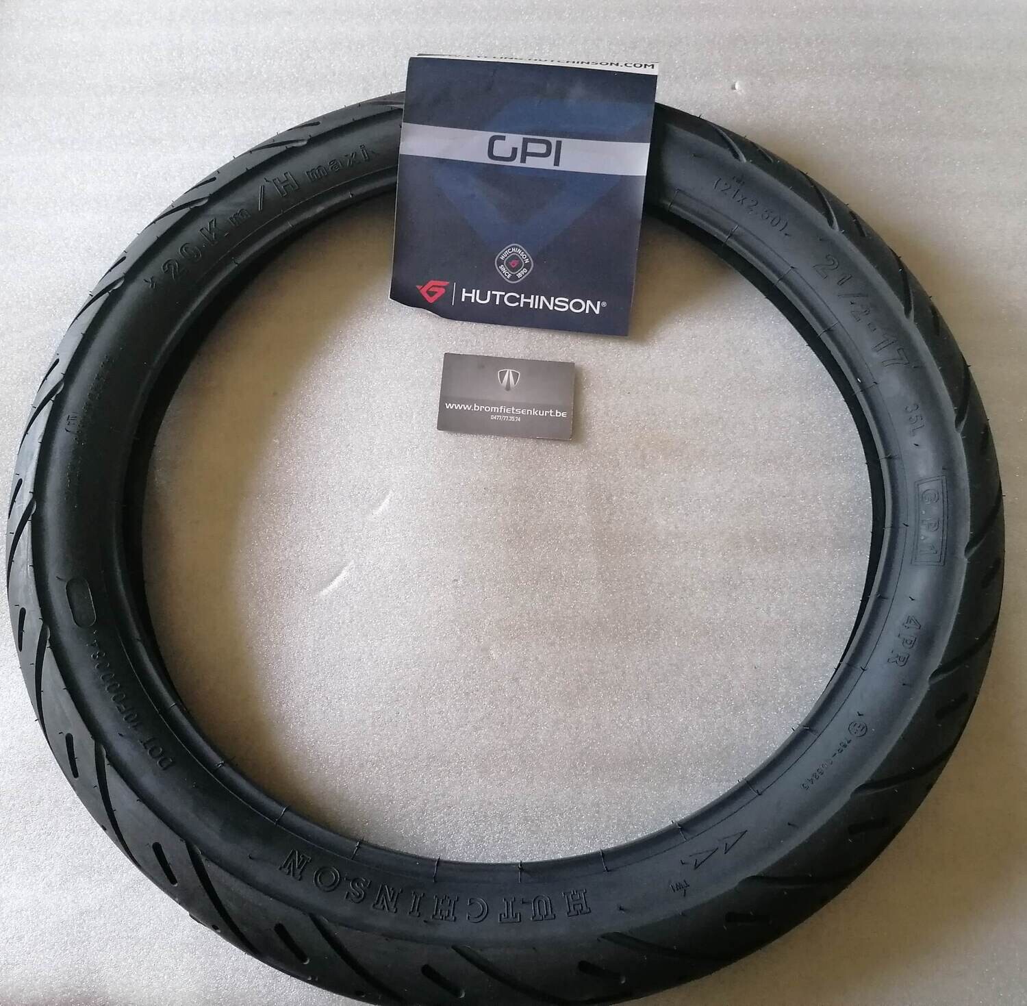 Buitenband Hutchinson GP1 250-17