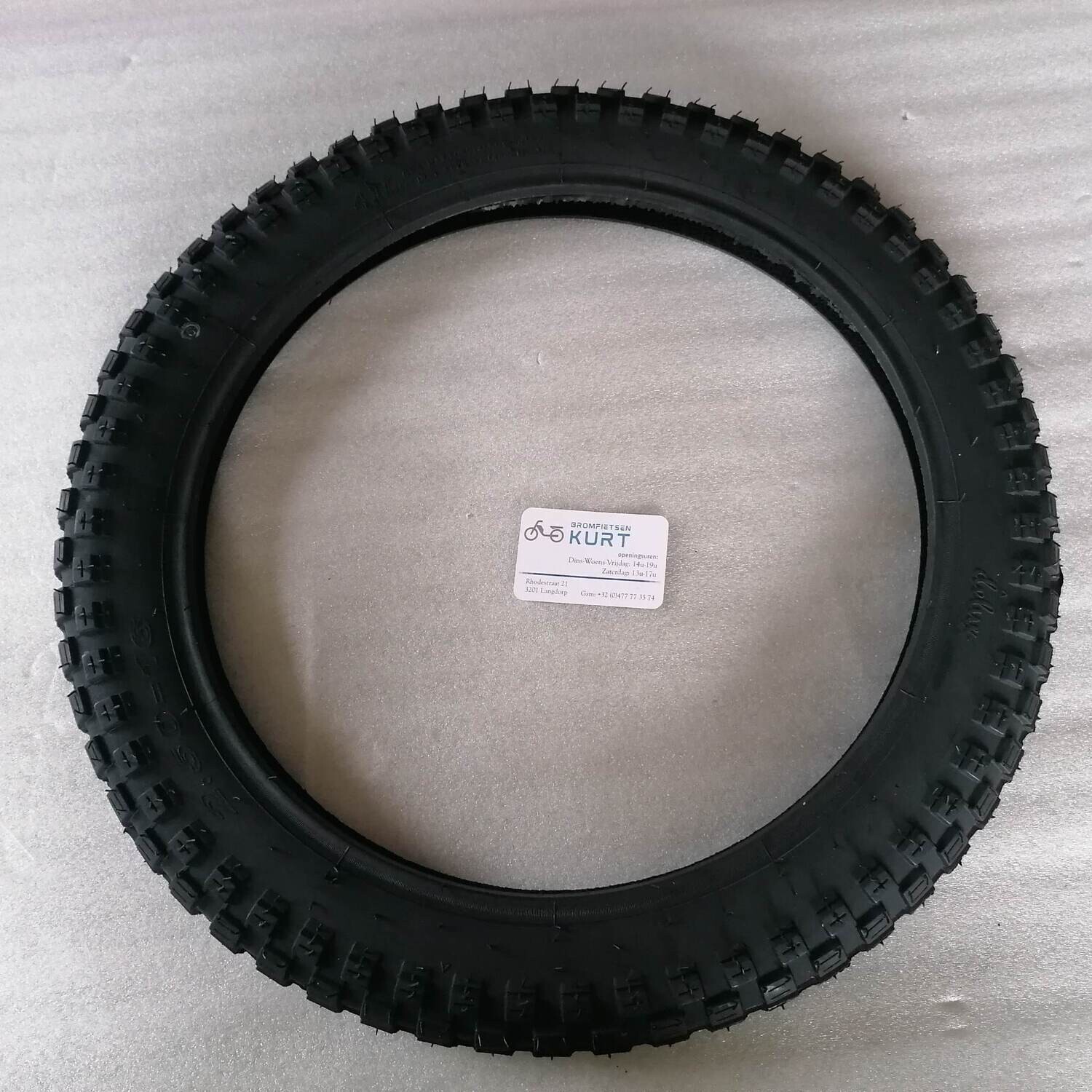 Buitenband Cross 250/16