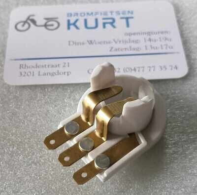 Fitting koplamp