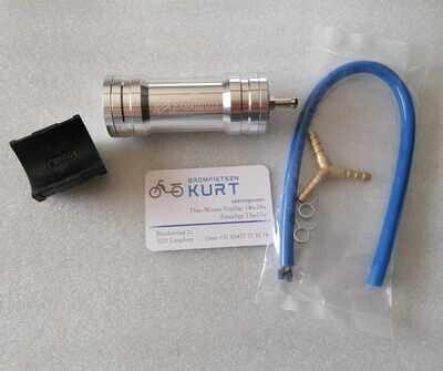 Powerbox (long) Polini Alu