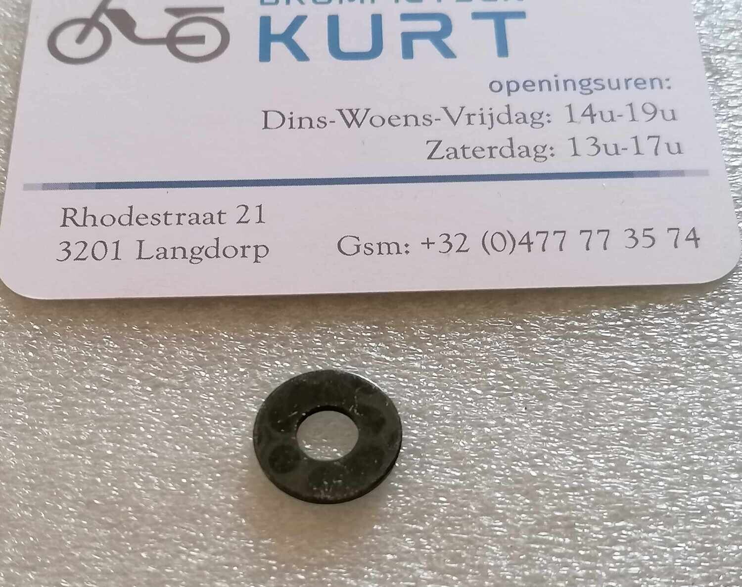 Rondsel bevestiging bout tank cover (origineel)