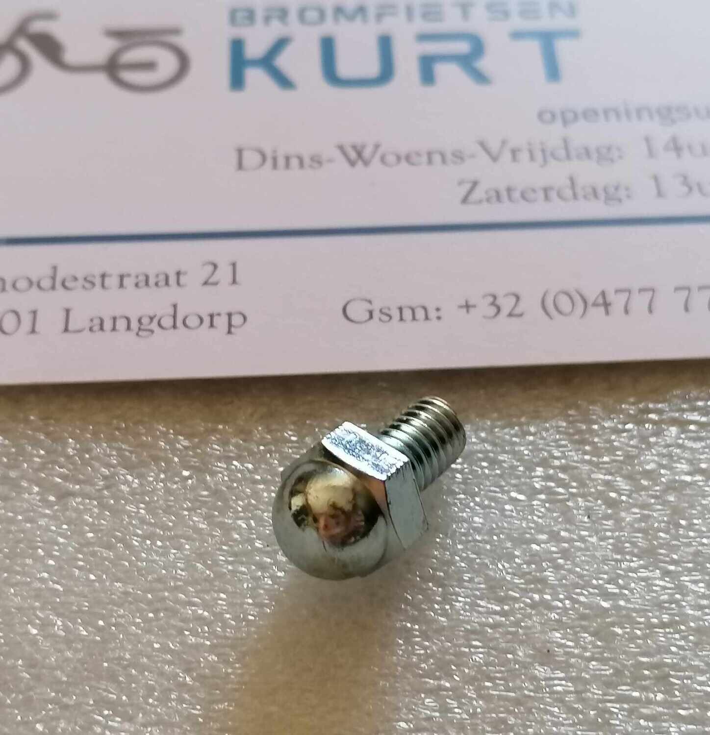 Boutje bevestiging tank cover (orgeneel)