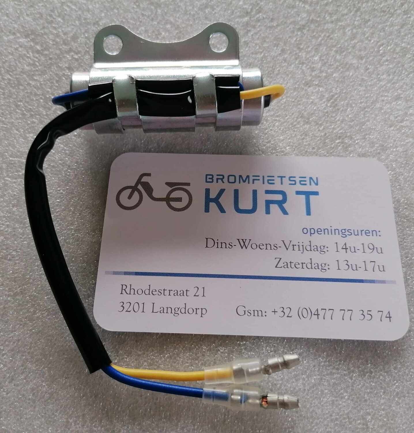 Condensator CB125 T (orgeneel)