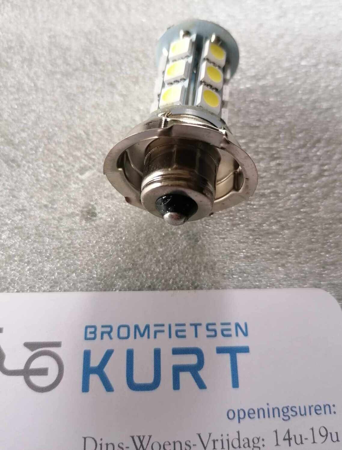 Led Lampje 6V (cev bloklicht)