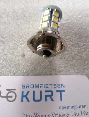 Led Lampje 6V (cev bloklicht)