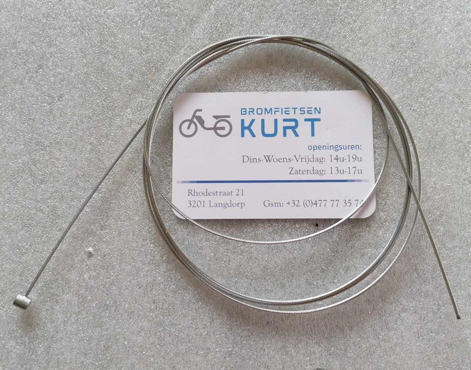 Binnenkabel Decompressie