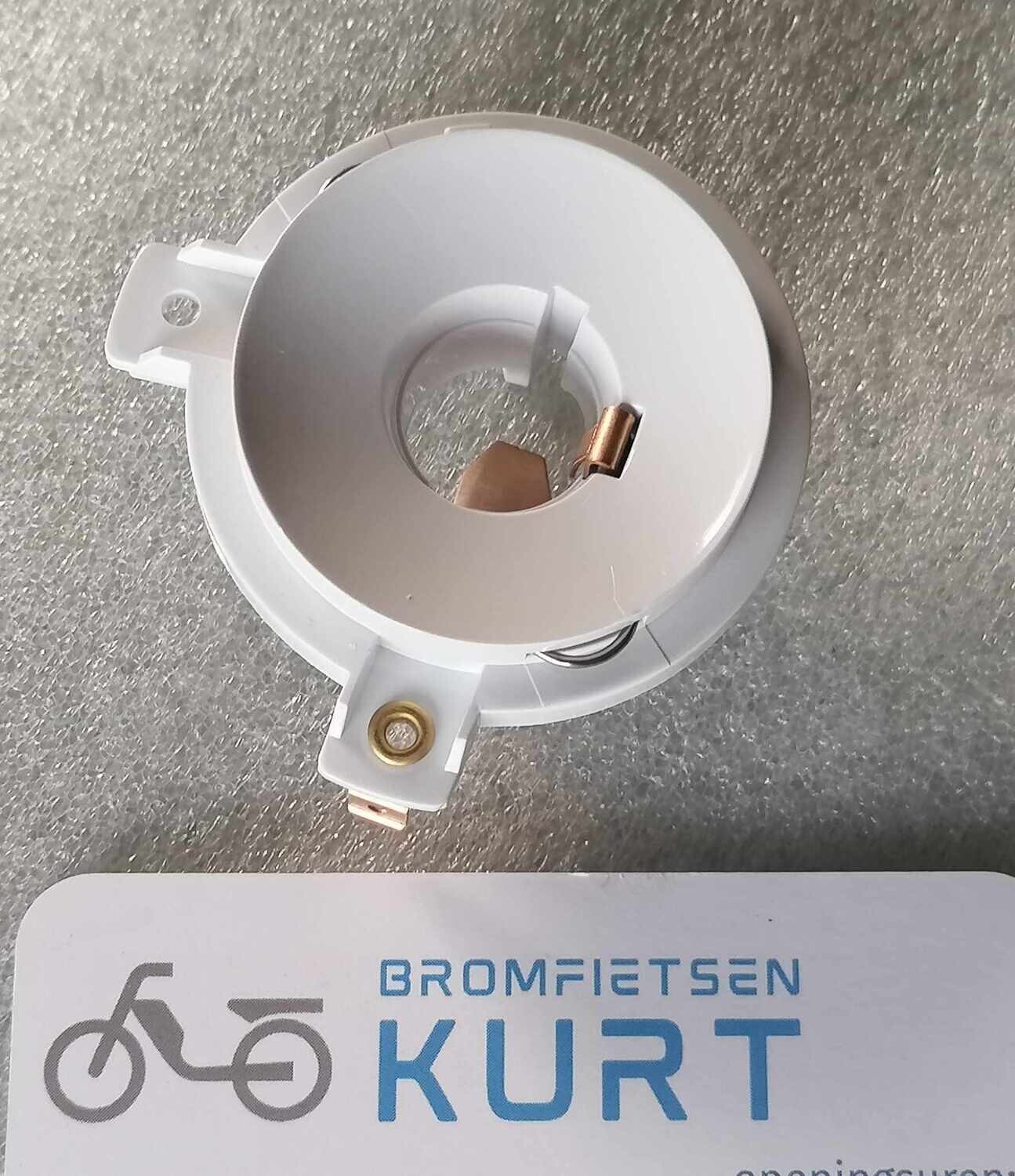 Koplampfitting (socket) neuslicht