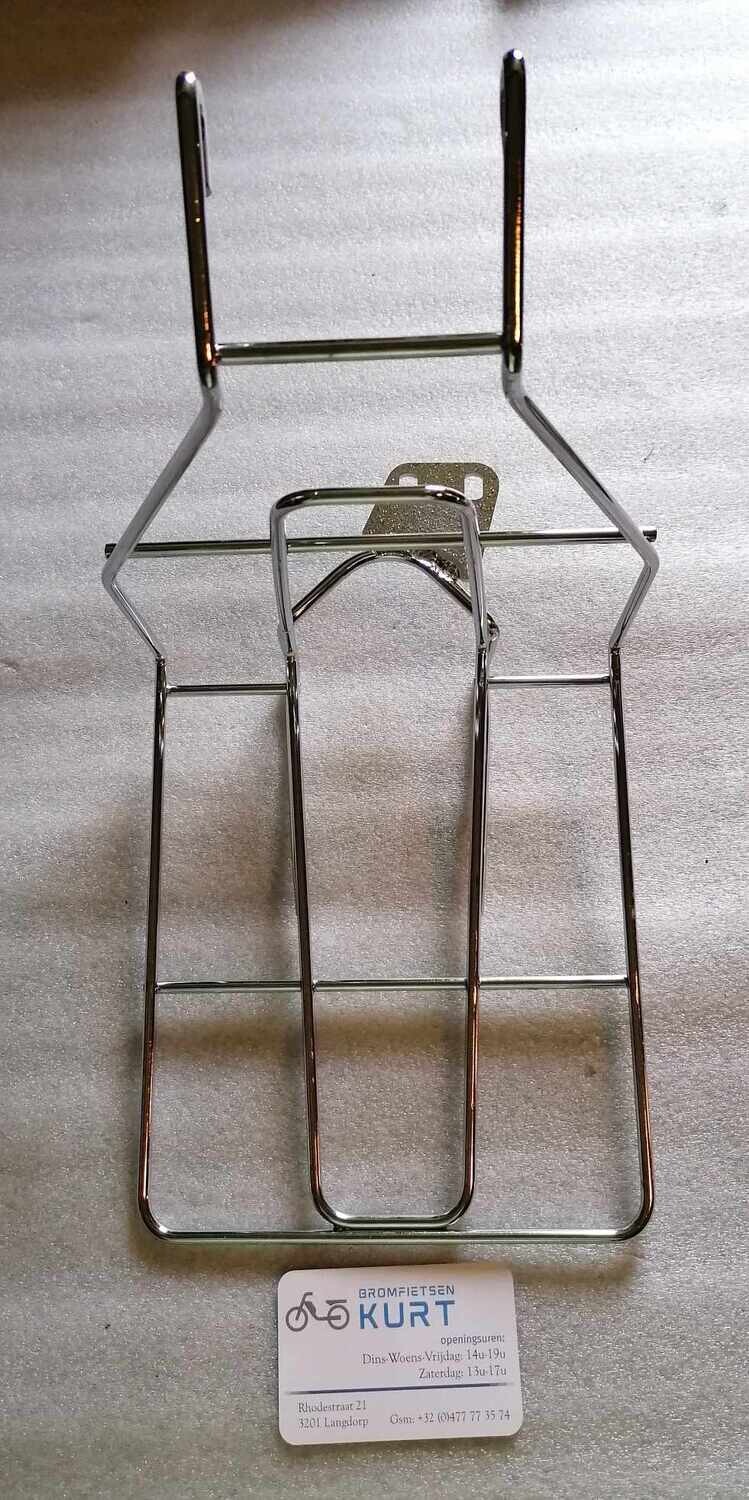 Bagagedrager (vooraan) Chrome