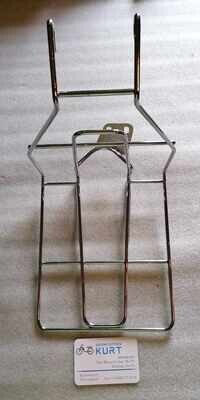 Bagagedrager (vooraan) Chrome