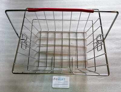 Bagagemandje Chrome