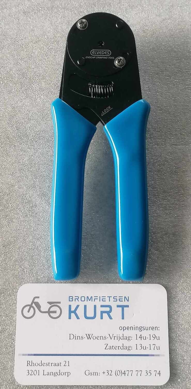 Krimptang antirafel nippels ELVEDES