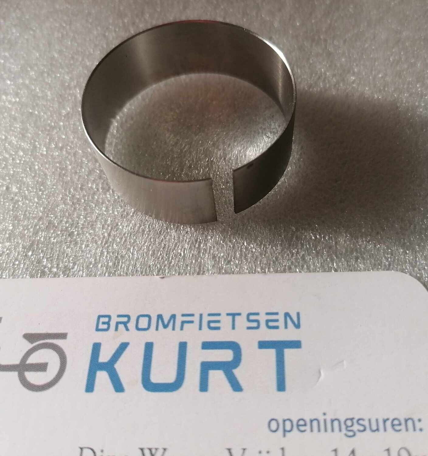 Clip Vorkbeen rubber