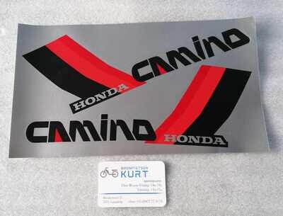 Tankstickerset sport zilver