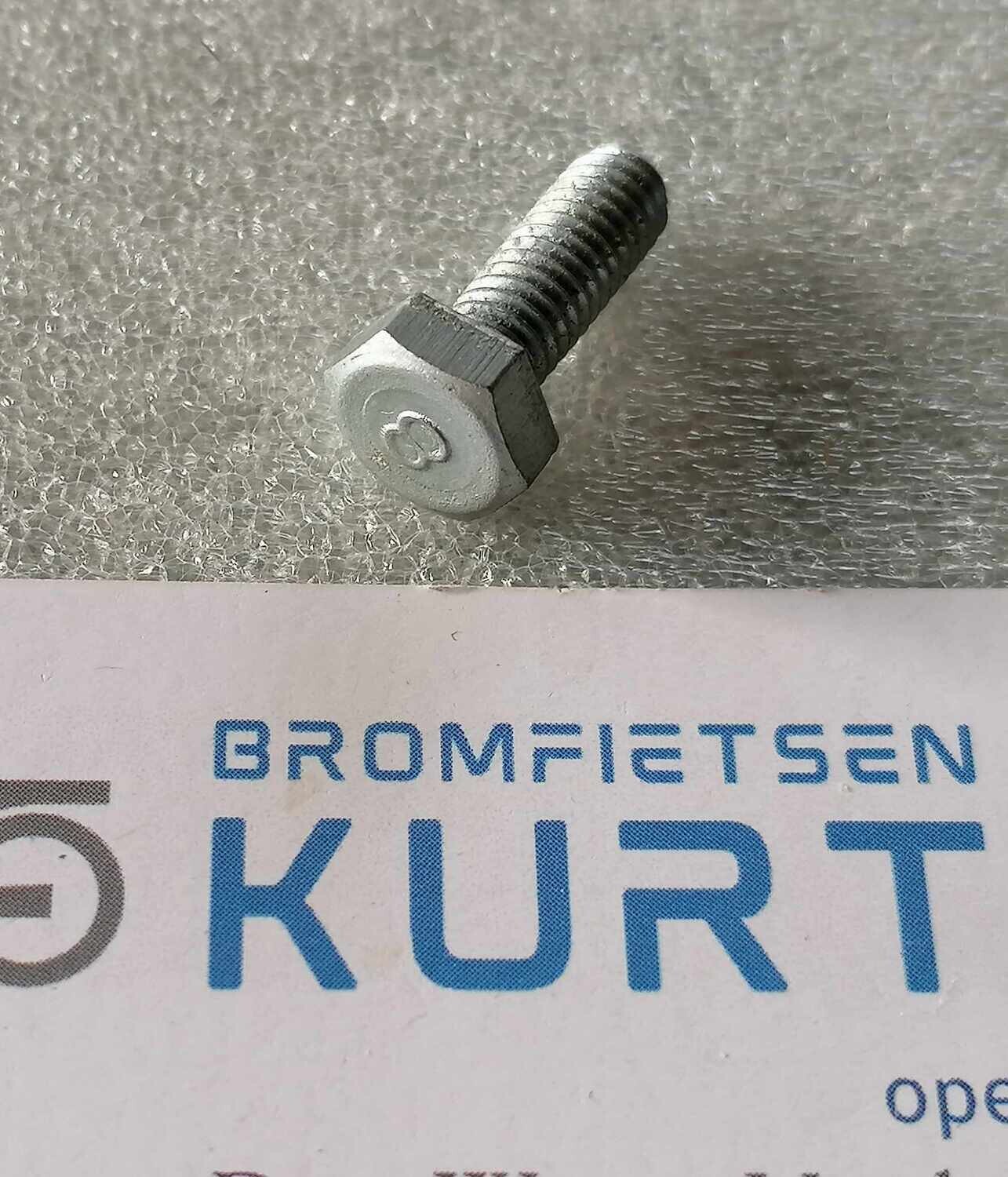 Boutje Achterstoeltje (origineel)