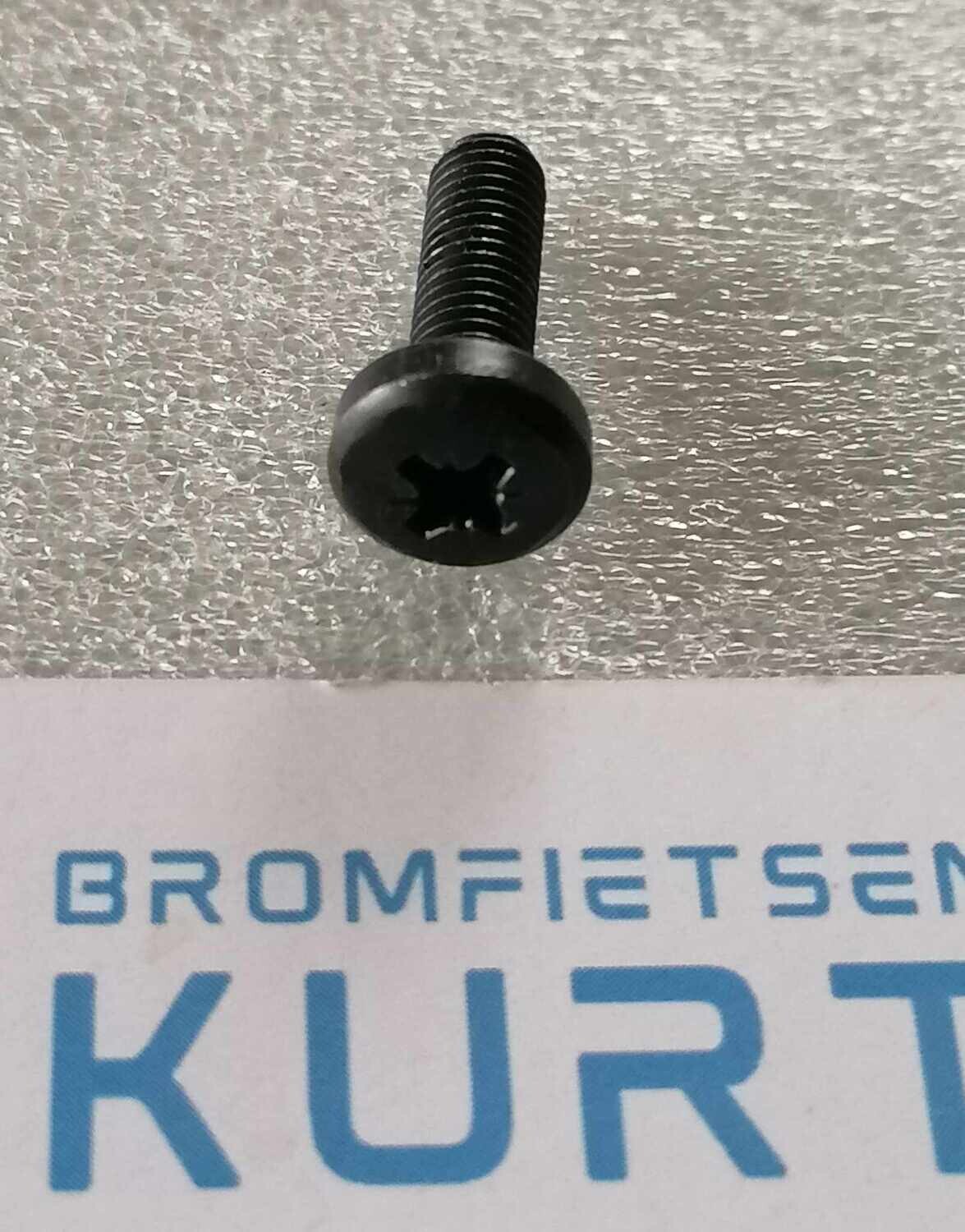 Boutje bevestiging licht kapje