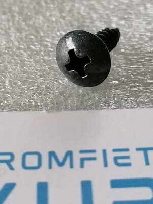 Parkerboutje stuurkap montage