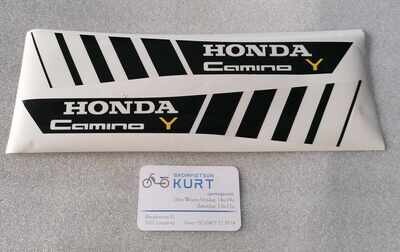Tankstickerset Young model Y