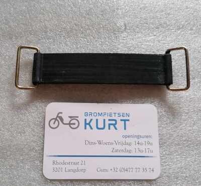 Accu Klemband