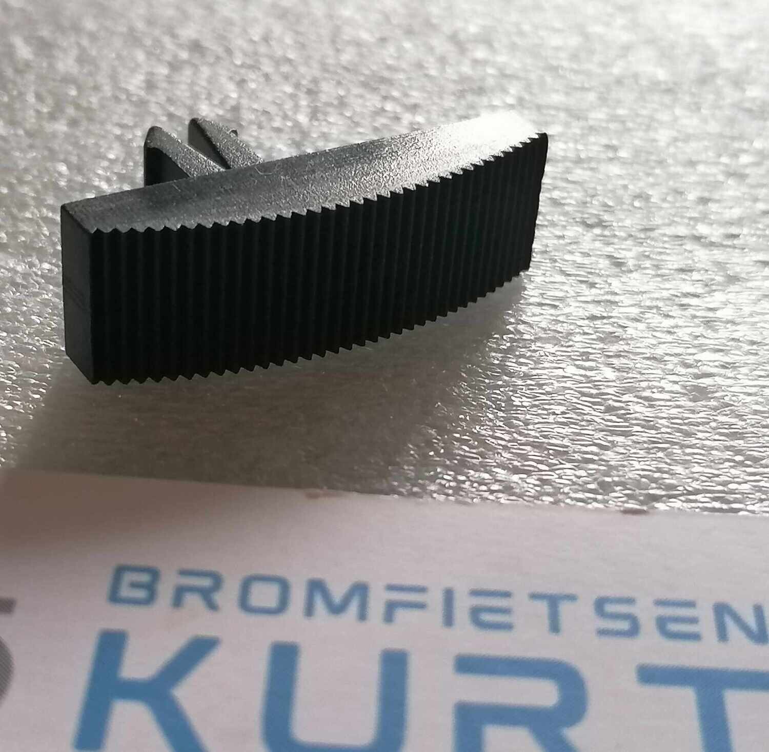 Schakelaar (los) zwart neuslicht