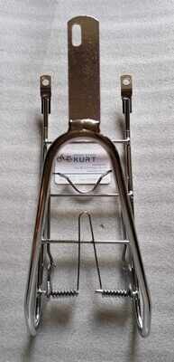 Mousetrap at the front