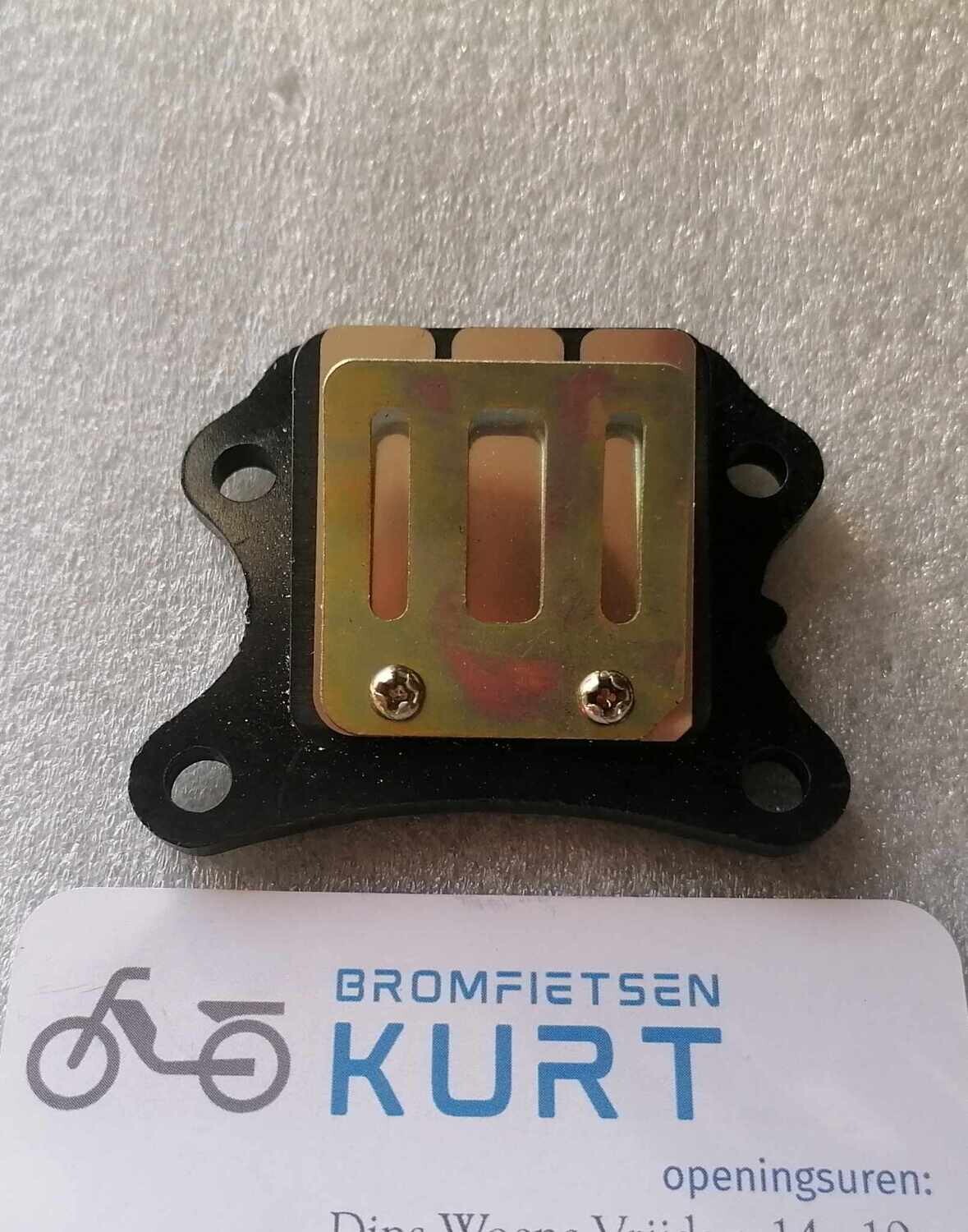 membraam ( rietvalv ) compleet